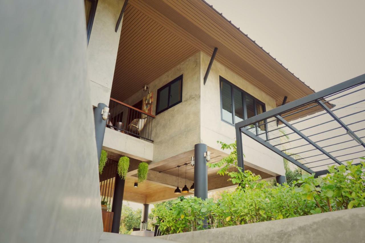 Kimbosieng Kaoyai Villa Ban Khok Sung  Exterior photo